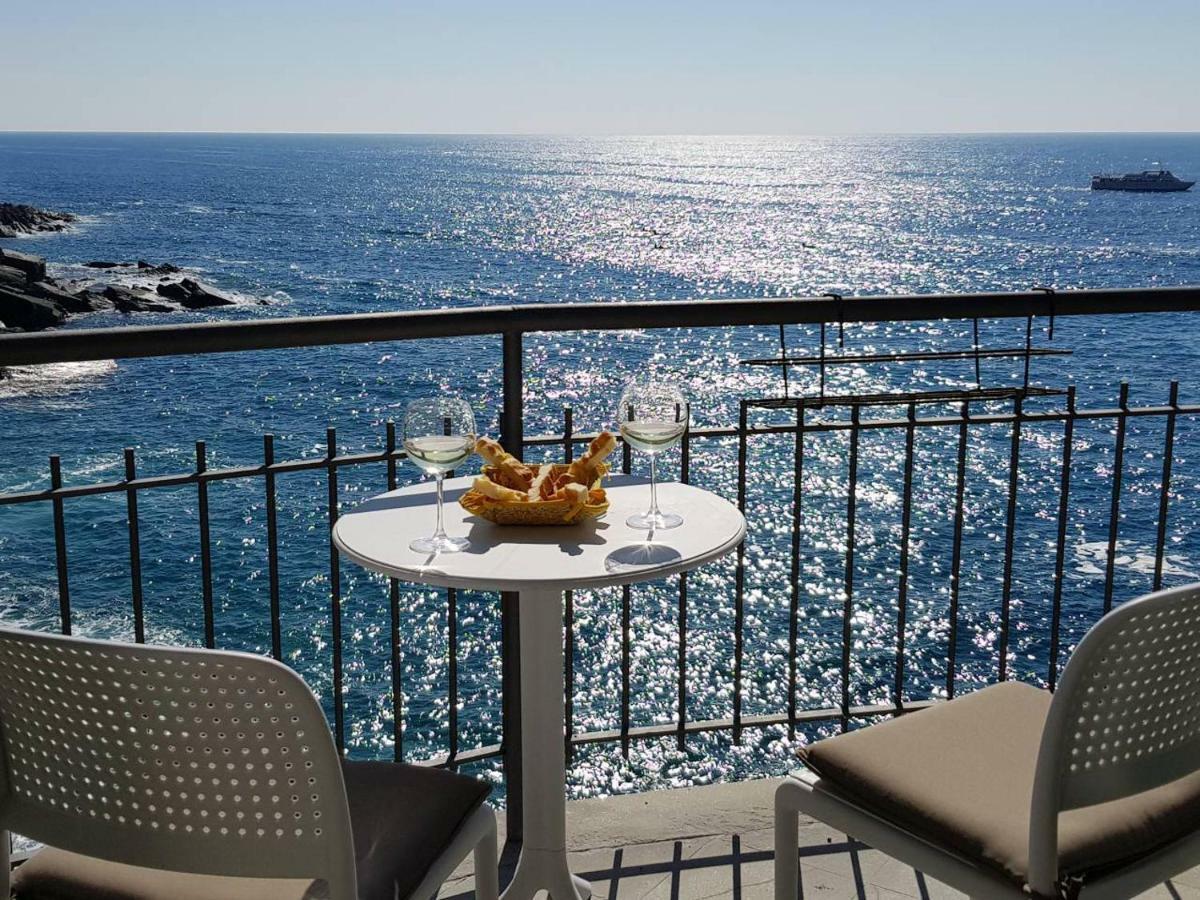 Fivestay Casa Gabri Vernazza Bagian luar foto