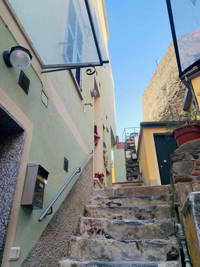 Fivestay Casa Gabri Vernazza Bagian luar foto