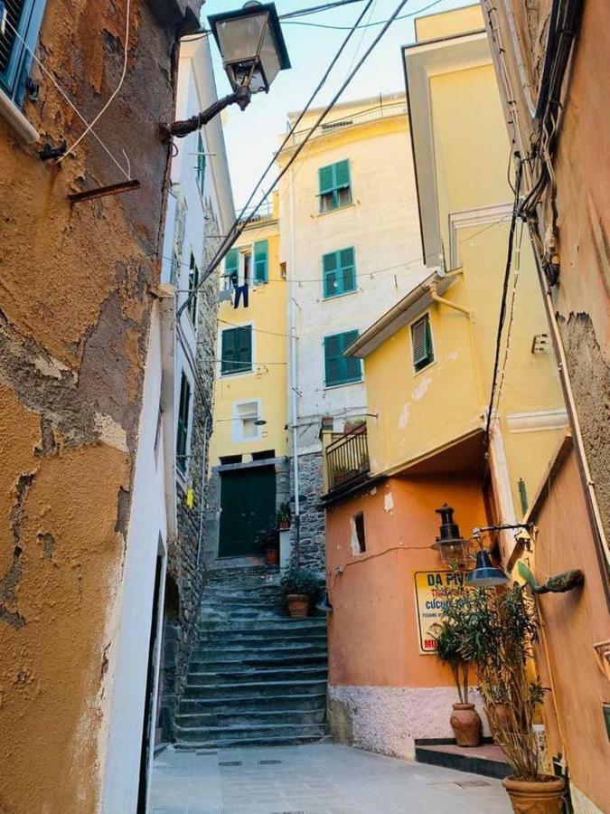 Fivestay Casa Gabri Vernazza Bagian luar foto